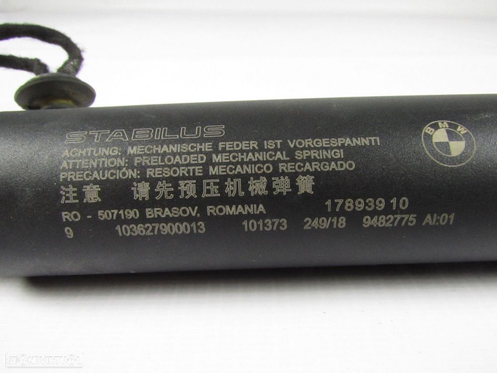 Amortecedor de mala automática SEMI-NOVO/ ORIGINAL BMW X2 (F39) 51249465654 - 4