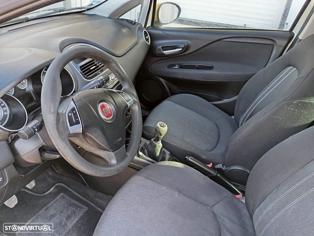 Fiat Punto - 5