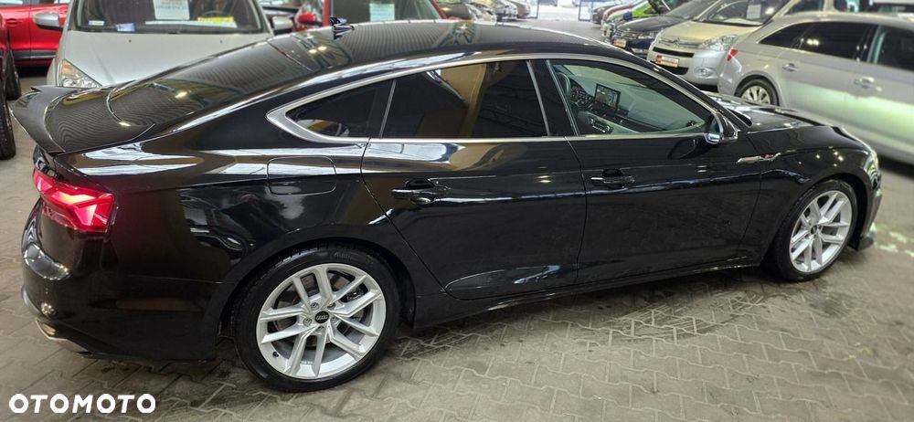 Audi A5 Sportback - 10