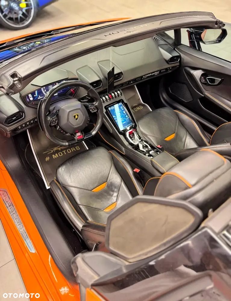 Lamborghini Huracan EVO - 2