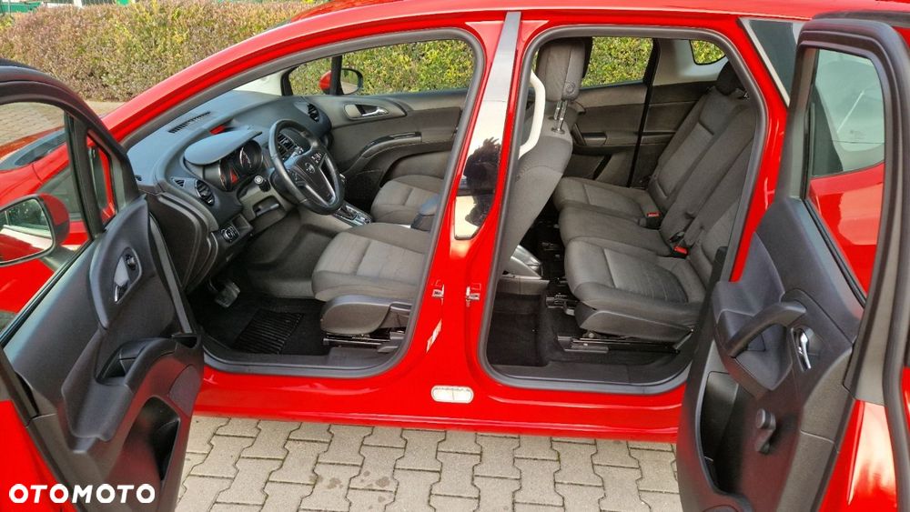Opel Meriva - 14