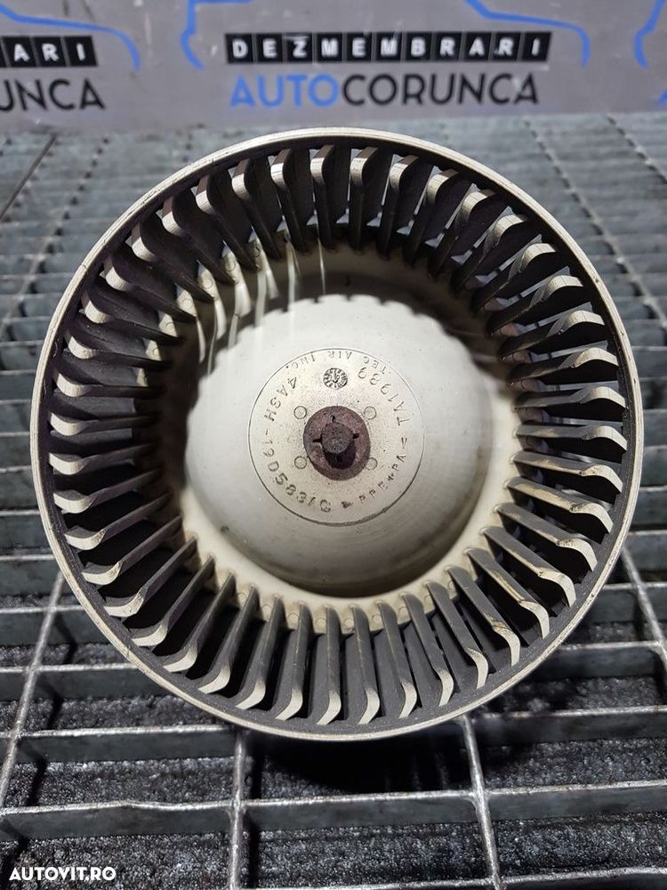 Aeroterma Nissan Navara D40 2006 - 2010 (686) - 3