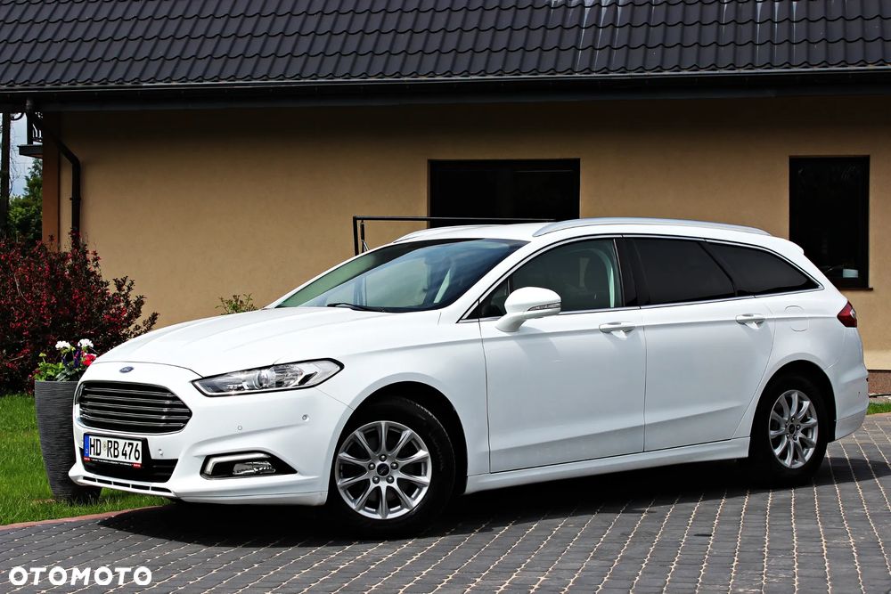 Ford Mondeo 2.0 TDCi STart-Stopp PowerShift-Aut Titanium - 17
