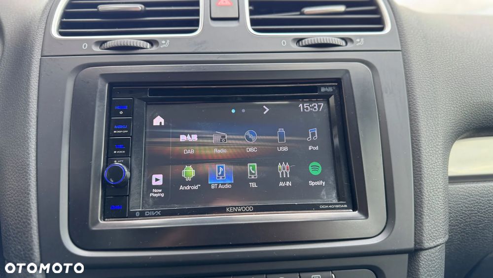 Volkswagen Golf VI 1.4 Comfortline - 14