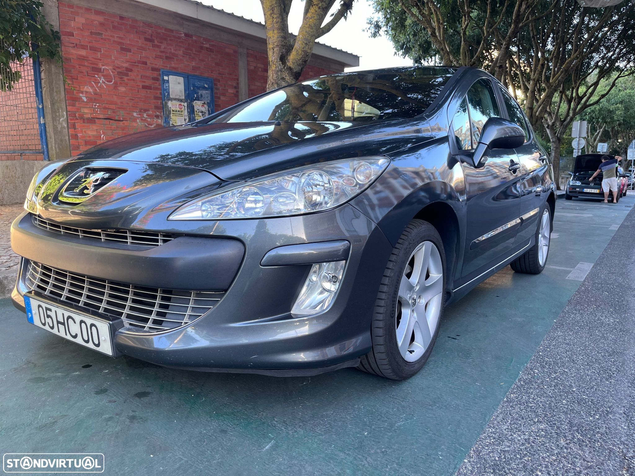 Peugeot 308 1.6 HDi Sport - 1
