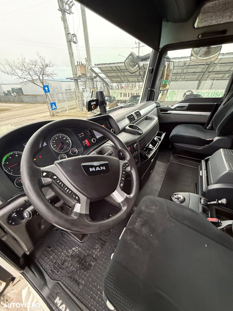 MAN TGX 18.440 - XXL - Retarder - 30