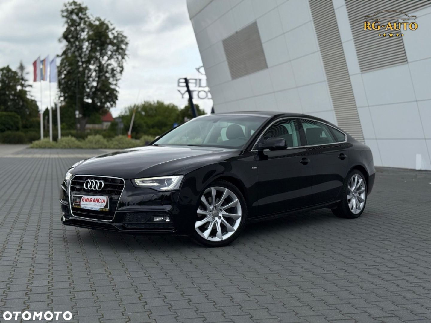 Audi A5 - 8