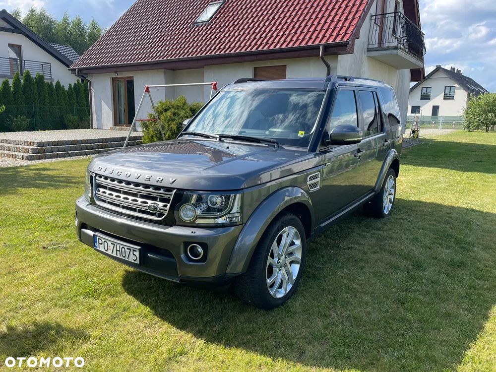 Land Rover Discovery 3.0 SD V6 HSE - 1
