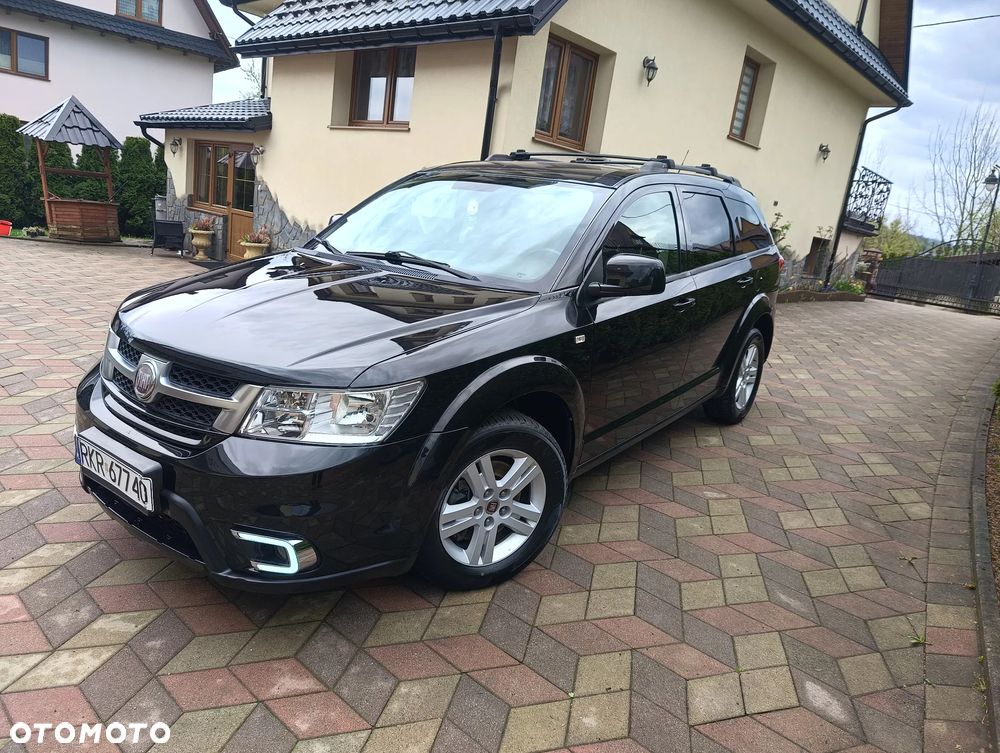 Fiat Freemont 2.0 Multijet 16V DPF Automatik Allrad Black Code - 13