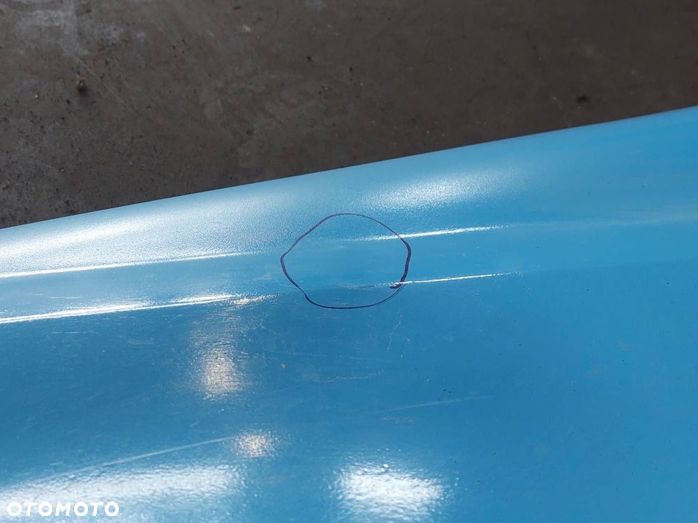 KOMPLETNY PRZÓD MASKA ZDERZAK BŁOTNIKI LAMPY PAS FIAT PANDA II 793 - 5