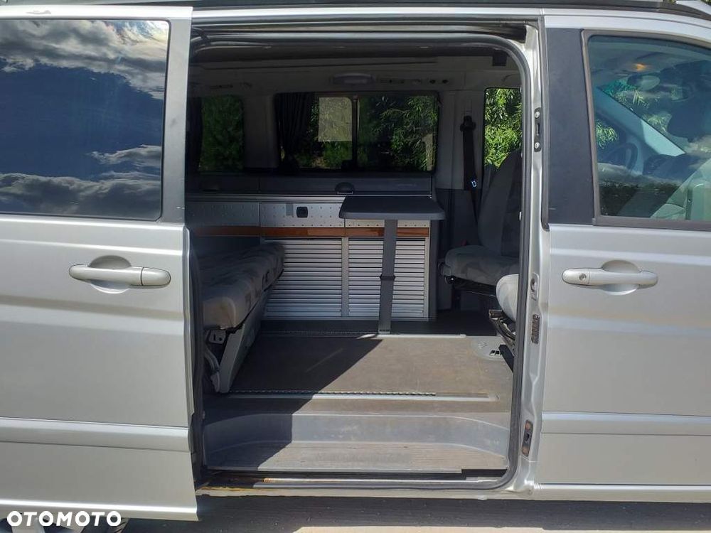 Mercedes-Benz Viano MARCO POLO Westfalia 6 - Osobowy - 18