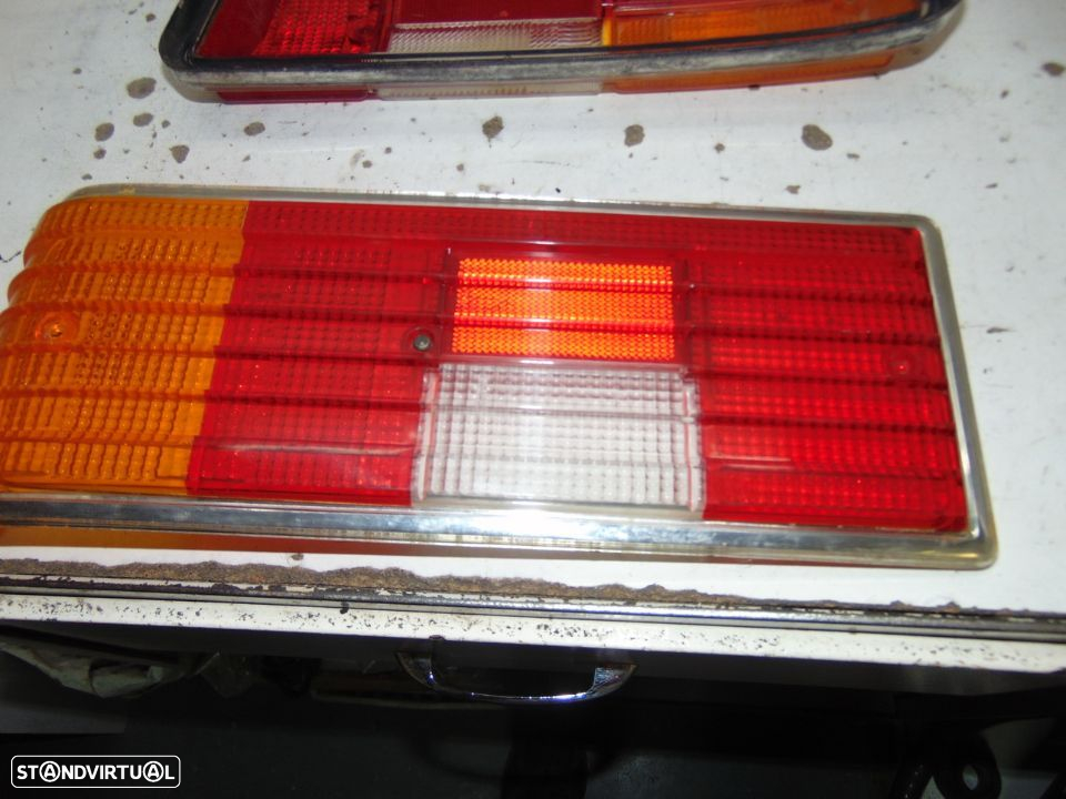 Simca 1000 e 1307 farolins - 8