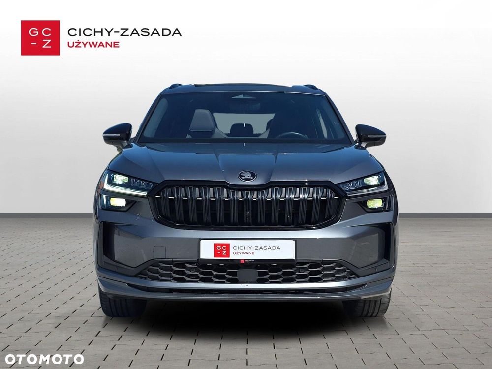 Skoda Kodiaq 1.5 TSI mHEV 4x2 Sportline DSG - 9