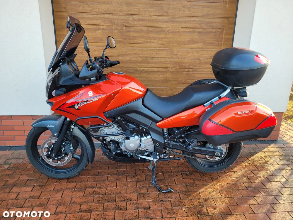 Suzuki V-STROM - 8