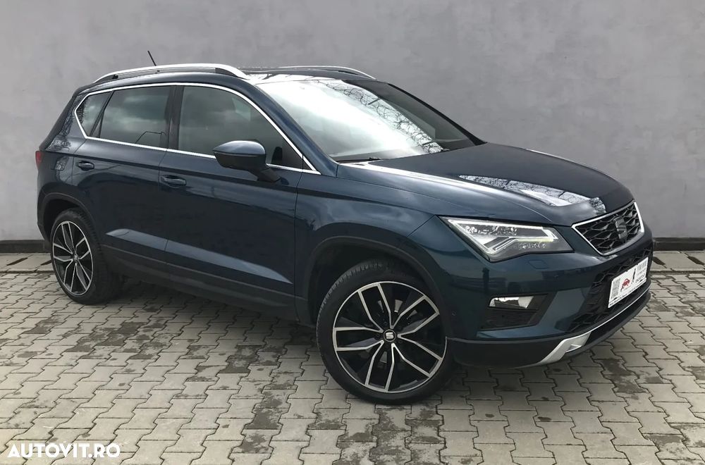 Seat Ateca 2.0 TDI 4DRIVE DSG XCELLENCE - 2