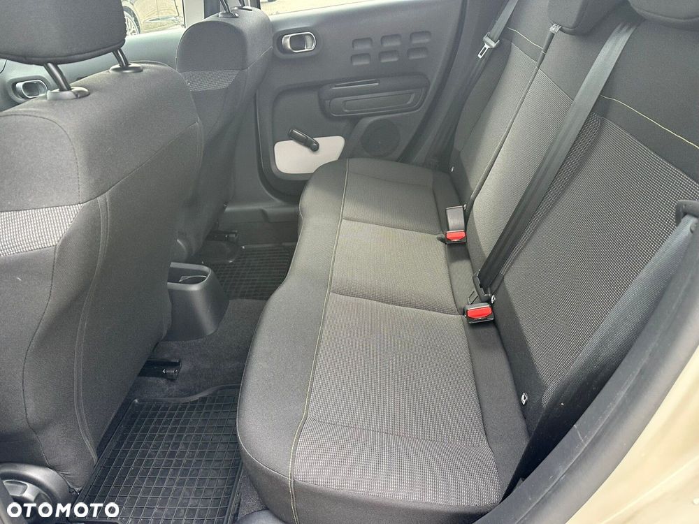 Citroën C3 1.2 PureTech Max - 13