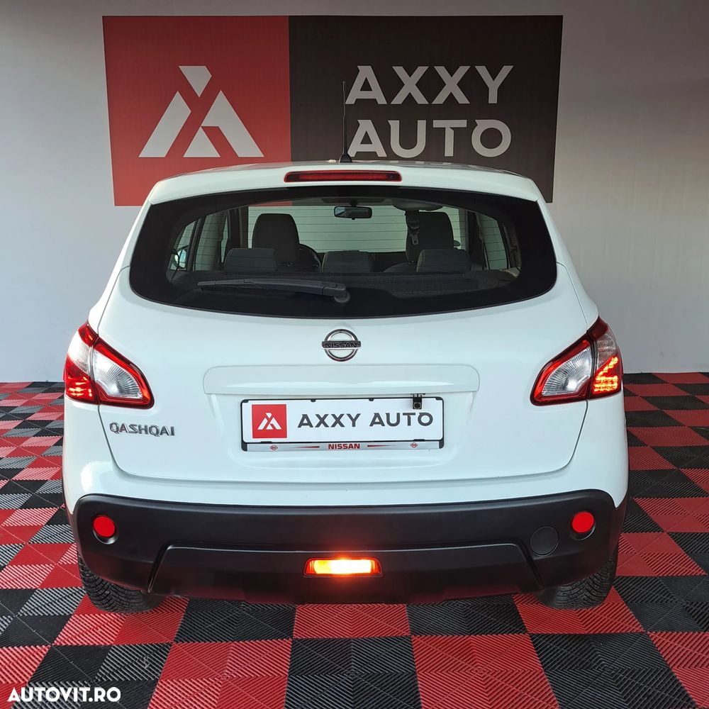 Nissan Qashqai 1.6 360 - 4