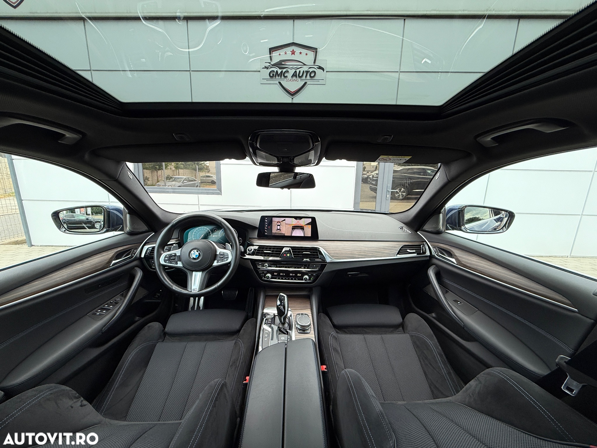 BMW Seria 5 530e Aut. M Sport Edition - 6