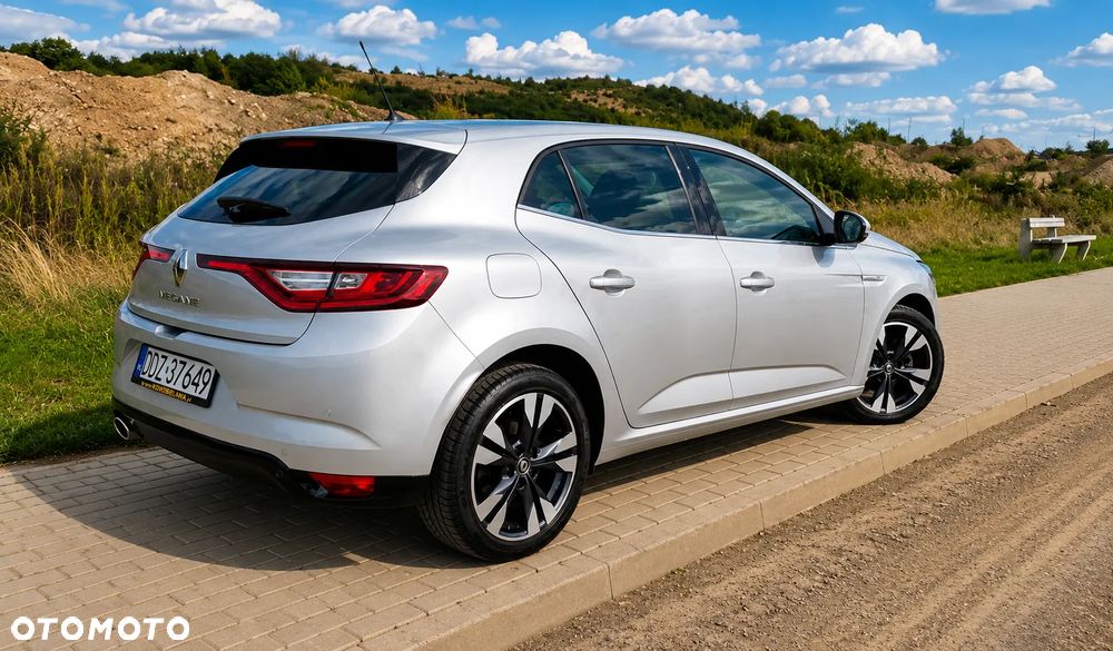 Renault Megane 1.3 TCe FAP Intens EDC - 4