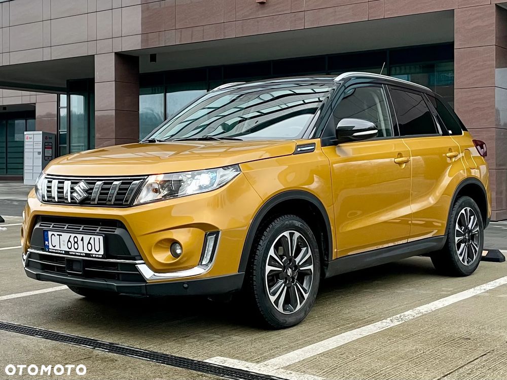 Suzuki Vitara 1.4 Boosterjet Elegance 4WD - 3