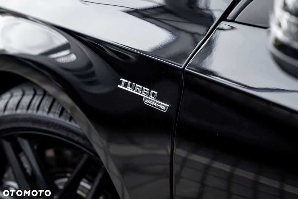 Mercedes-Benz Klasa A 45 AMG 4Matic AMG Speedshift 7G-DCT - 38