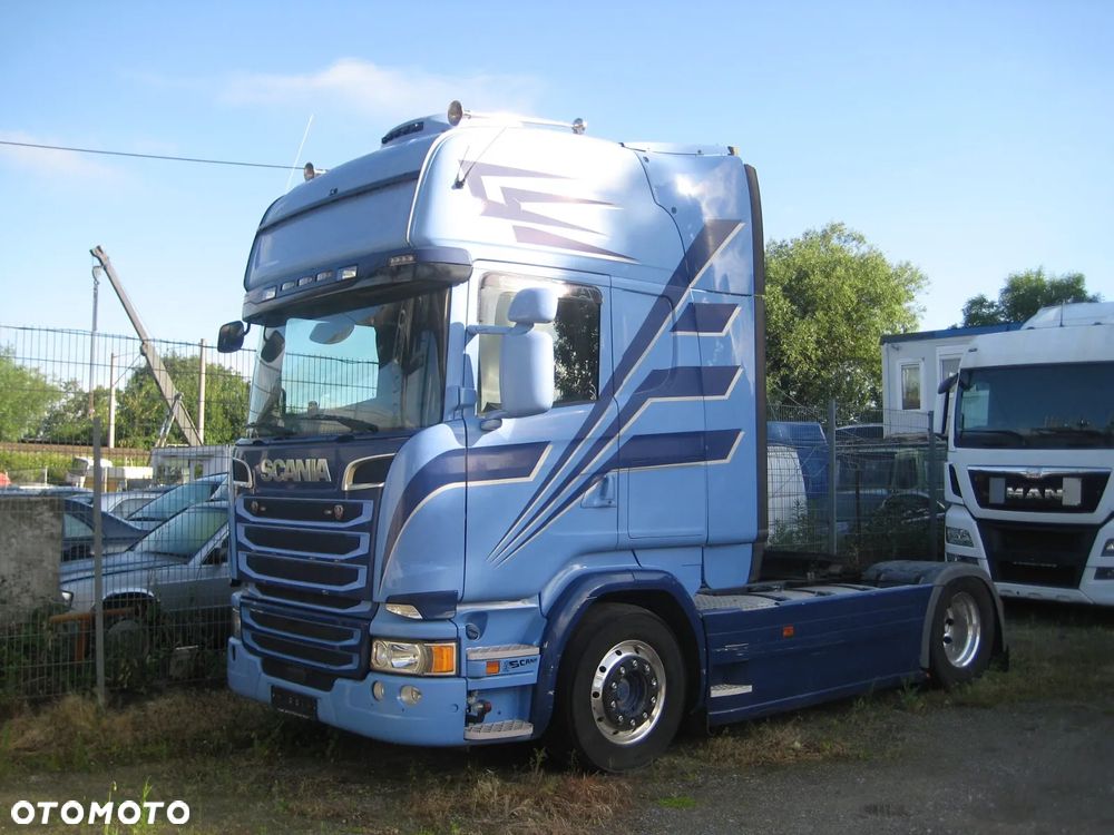 Scania R 490 Topline - 3