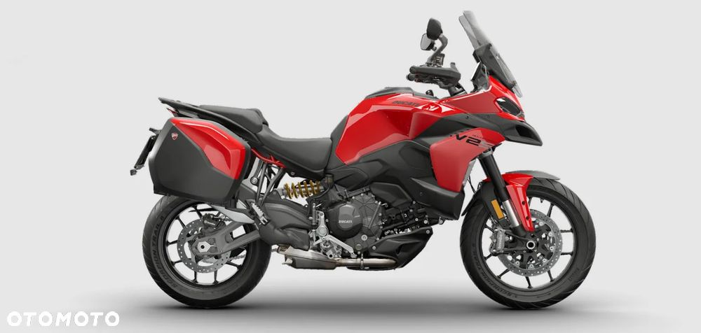 Ducati Multistrada - 1