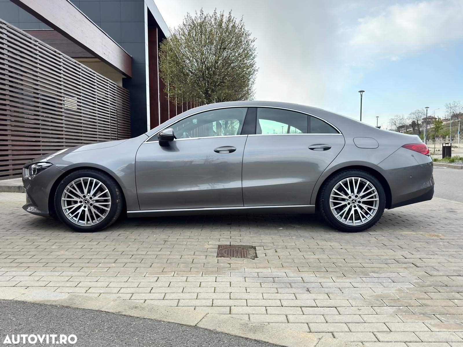 Mercedes-Benz CLA - 32