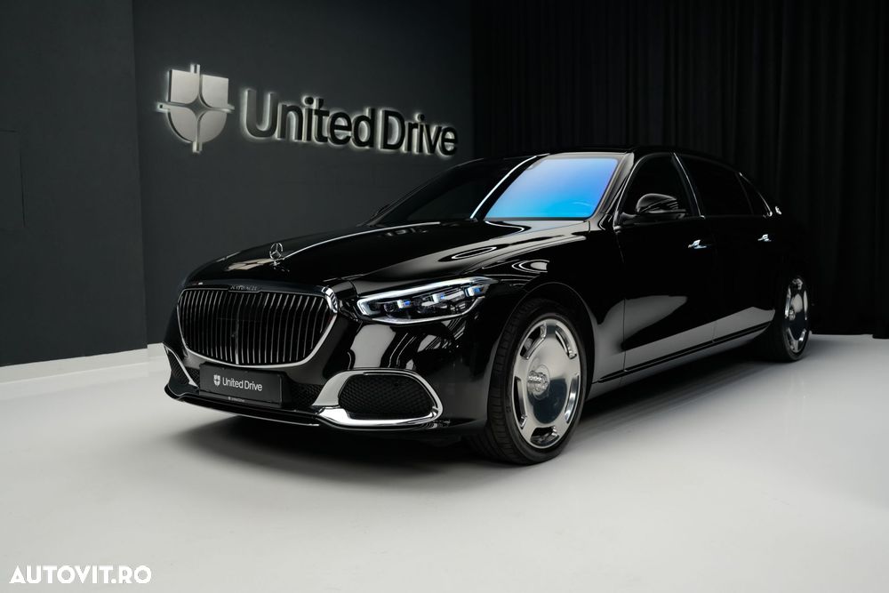 Mercedes-Benz S Maybach - 11