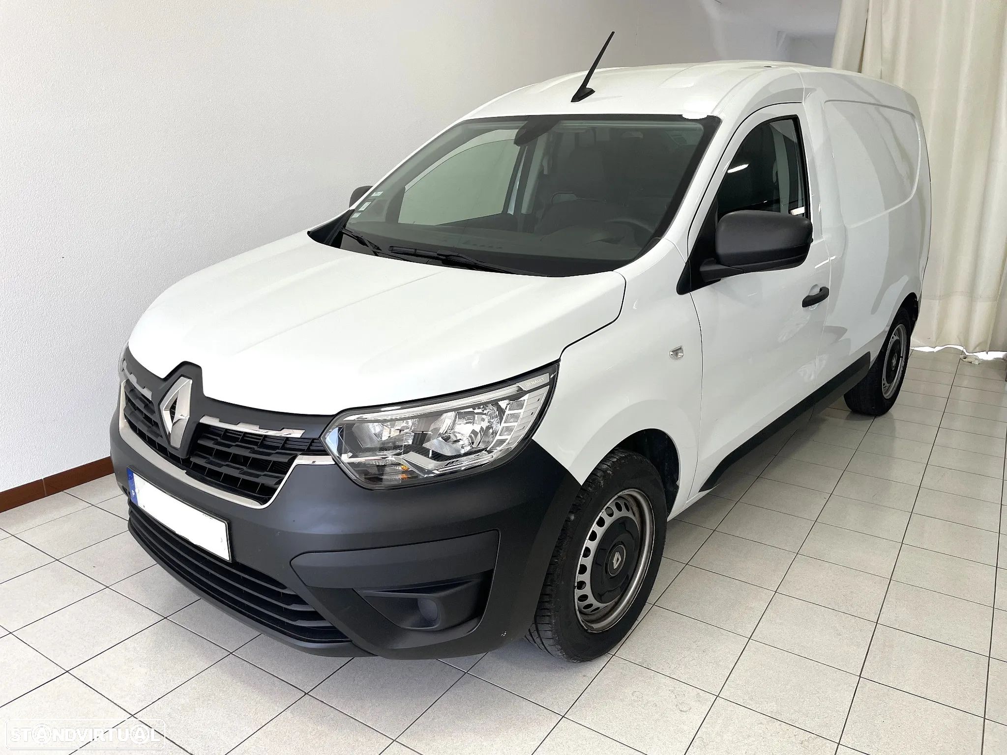 Renault EXPRESS 1.5 Blue DCI Advance - 1