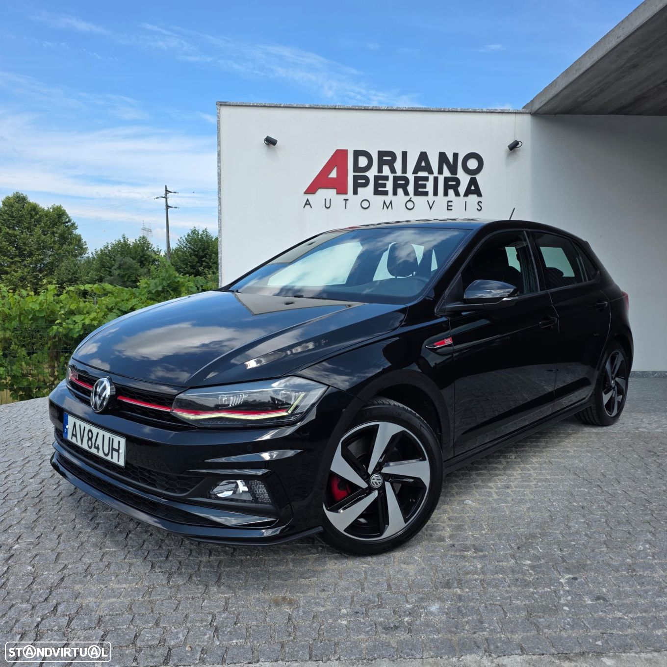 VW Polo 2.0 TSI GTI DSG - 13