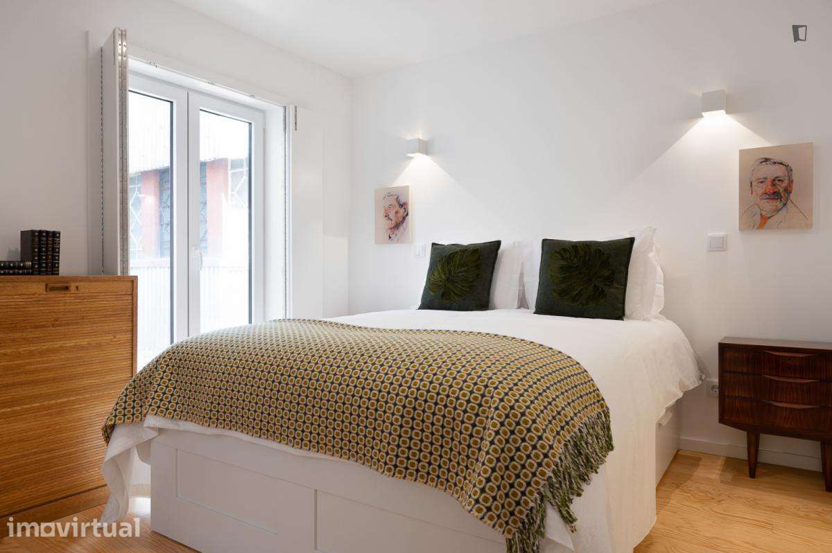 Apartamento com 2 quartos - localizado em Vitória Porto - Grande imagem: 2/35