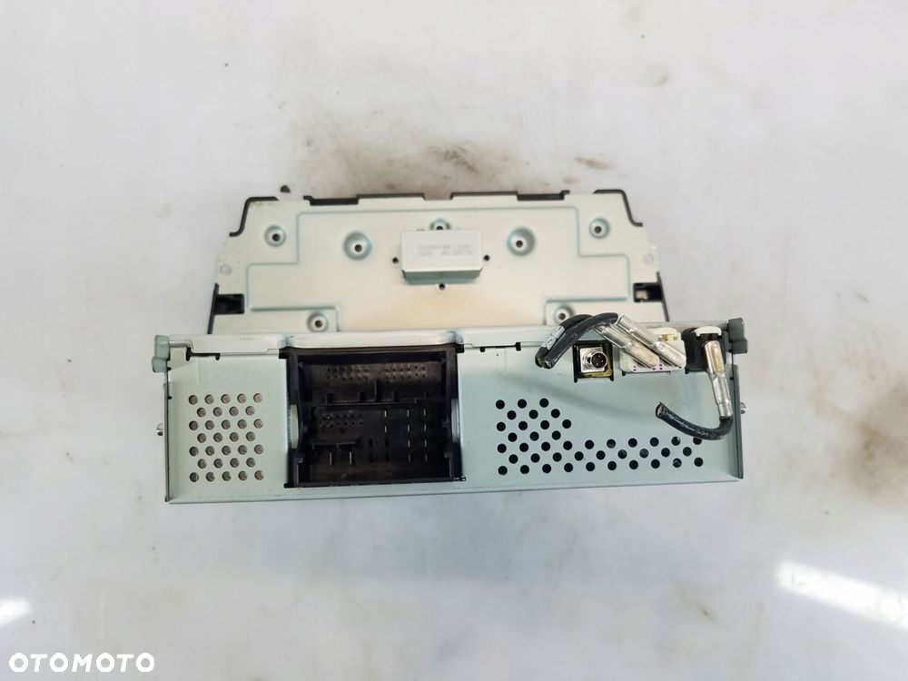 radio skoda rapid 5ja035869a - 4
