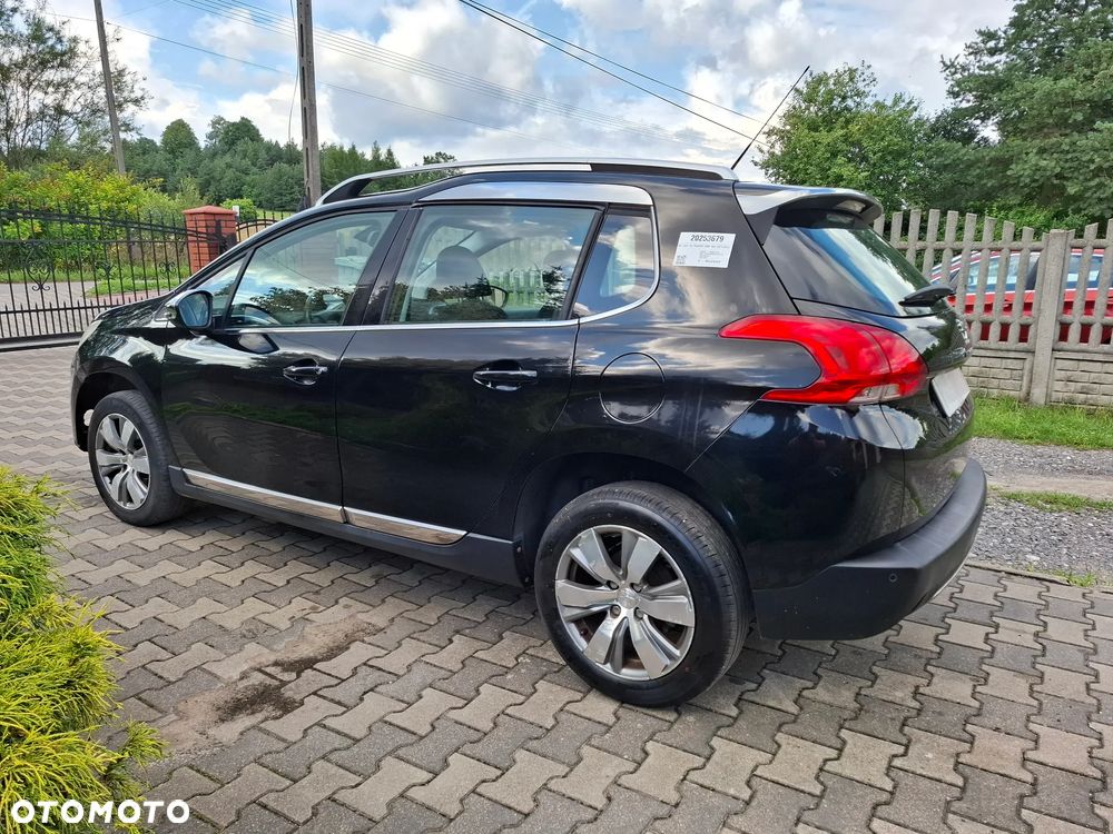 Peugeot 2008 e-HDi FAP 92 STOP & START Allure - 8