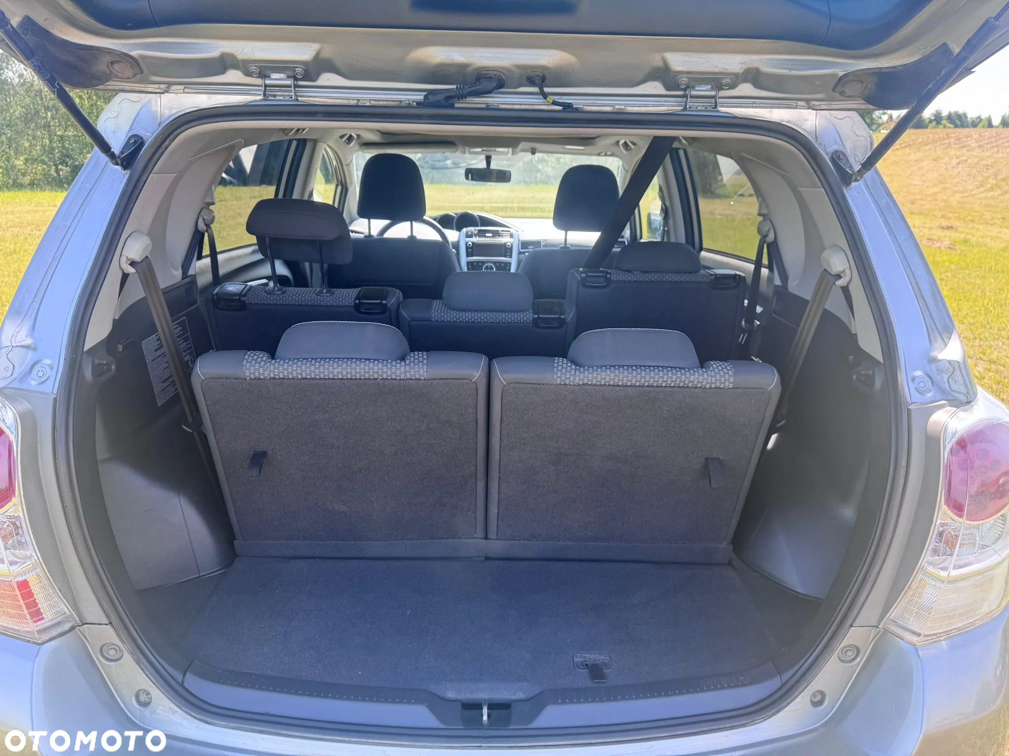 Toyota Verso 1.8 7-Sitzer Comfort - 10