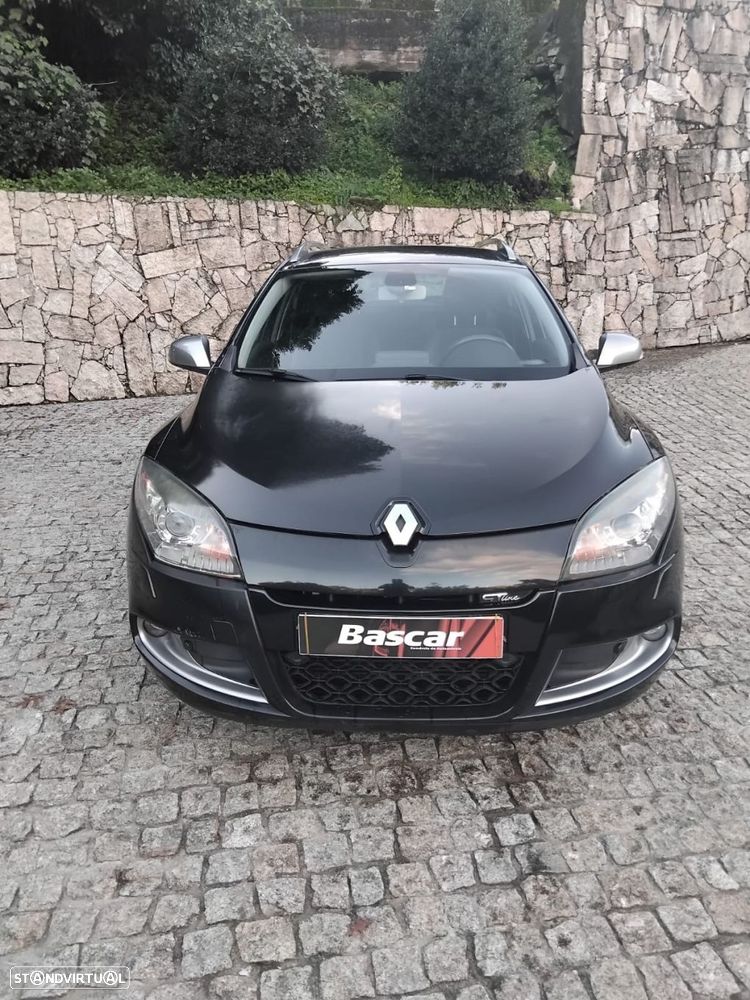 Renault Mégane Sport Tourer 1.5 dCi GT Line - 2