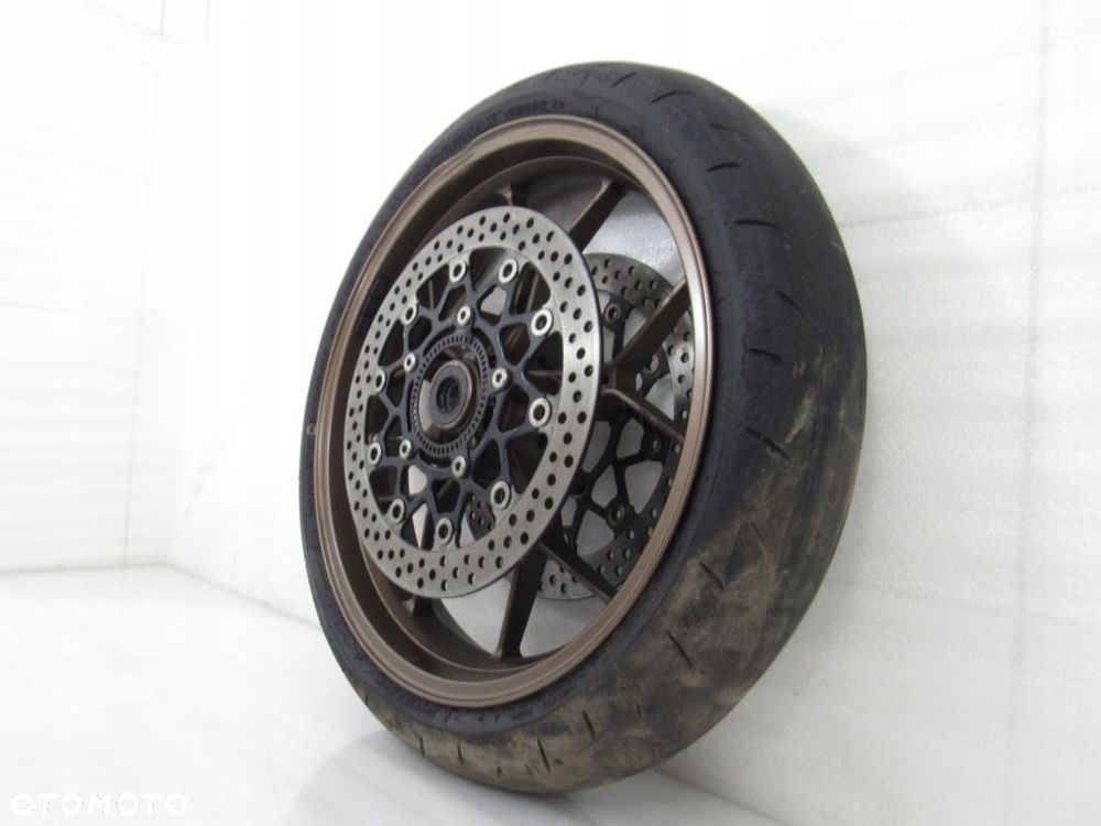 Felga przód + tarcze hamulcowe Honda CB 650 R, 19r- ABS RH08 - 2