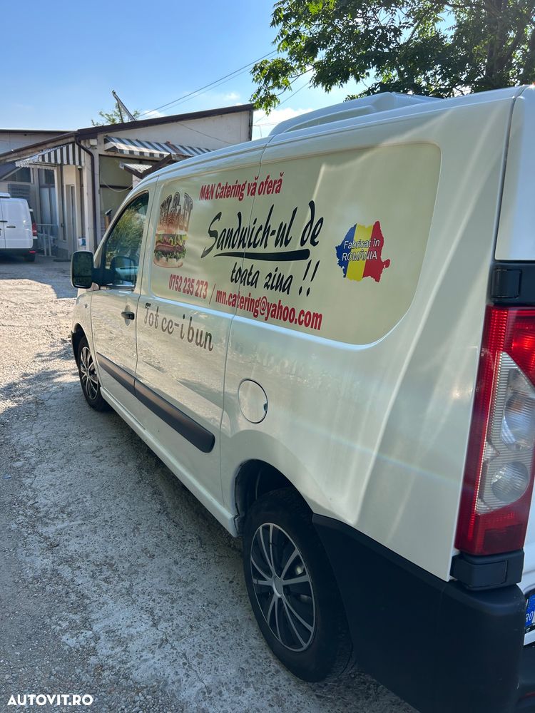 Peugeot Expert frgorific - 6