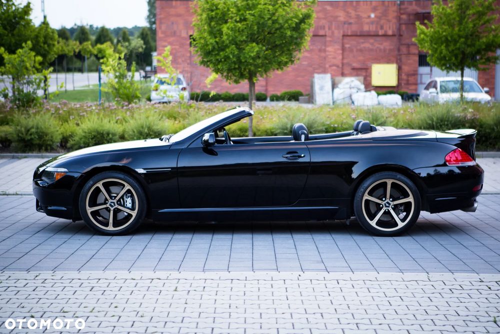 BMW Seria 6 650 i - 9