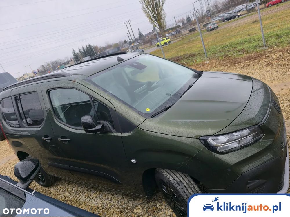 Fiat Doblò Combi M Diesel 130KM Autòmat - 7