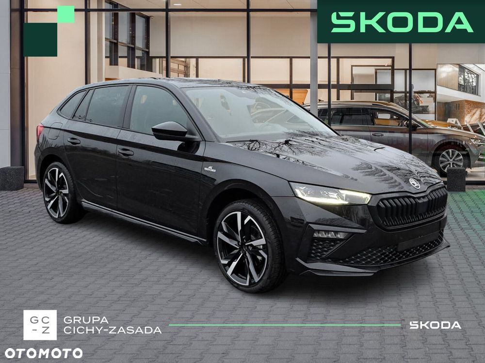 Skoda Scala 1.5 TSI Monte Carlo DSG - 7