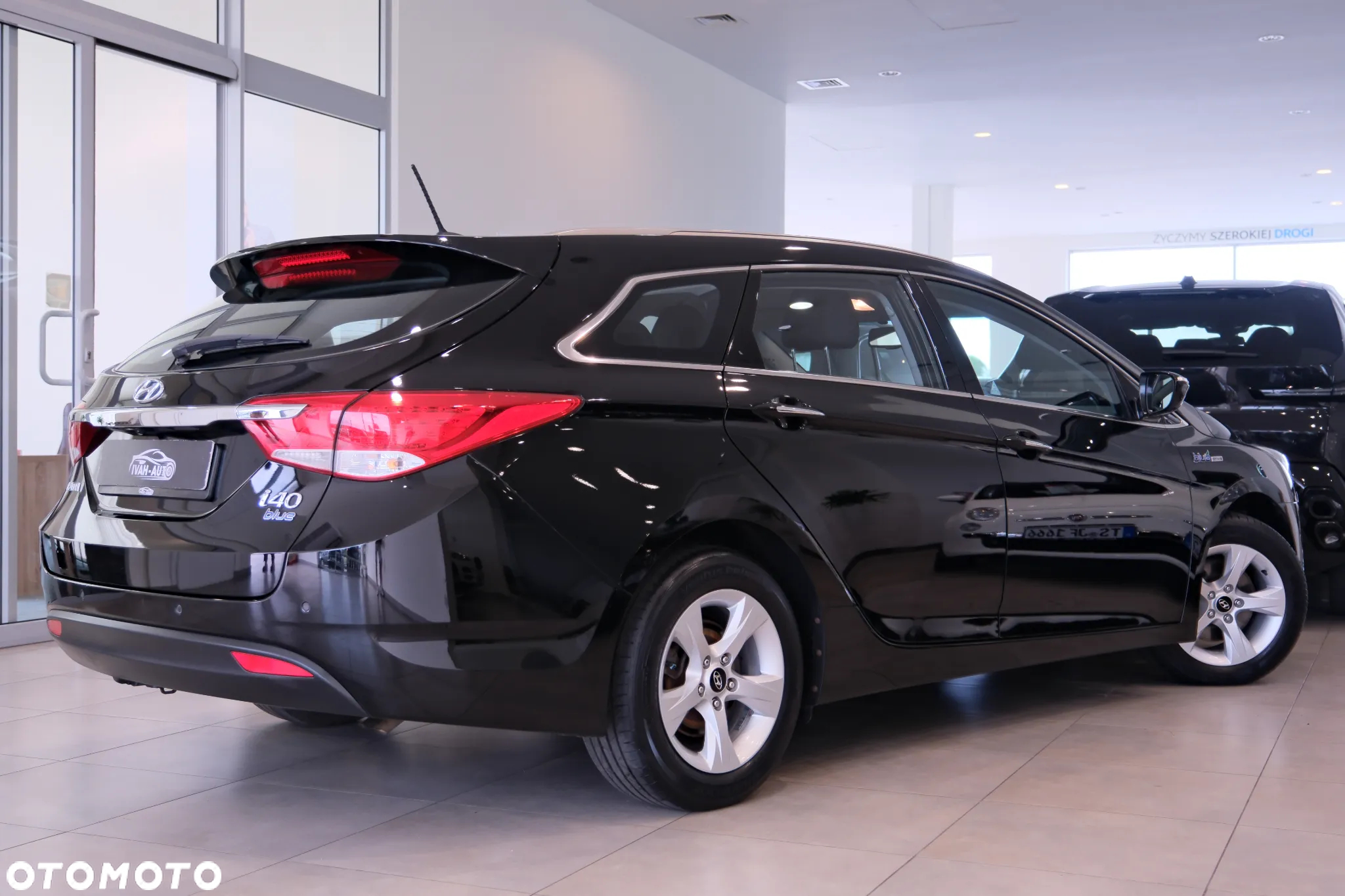 Hyundai i40 i40cw 1.7 CRDi blue Style - 14