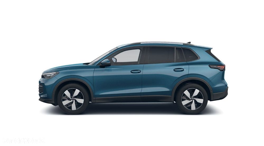 Volkswagen Tiguan 2.0 TSI 4Mot Life Plus DSG - 4