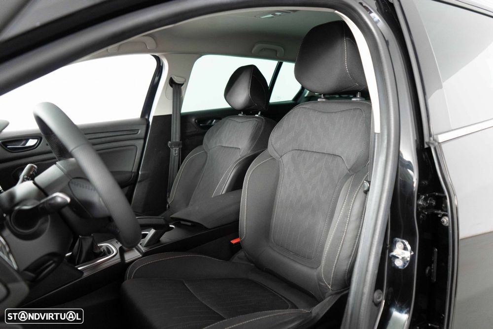 Renault Mégane Sport Tourer - 10