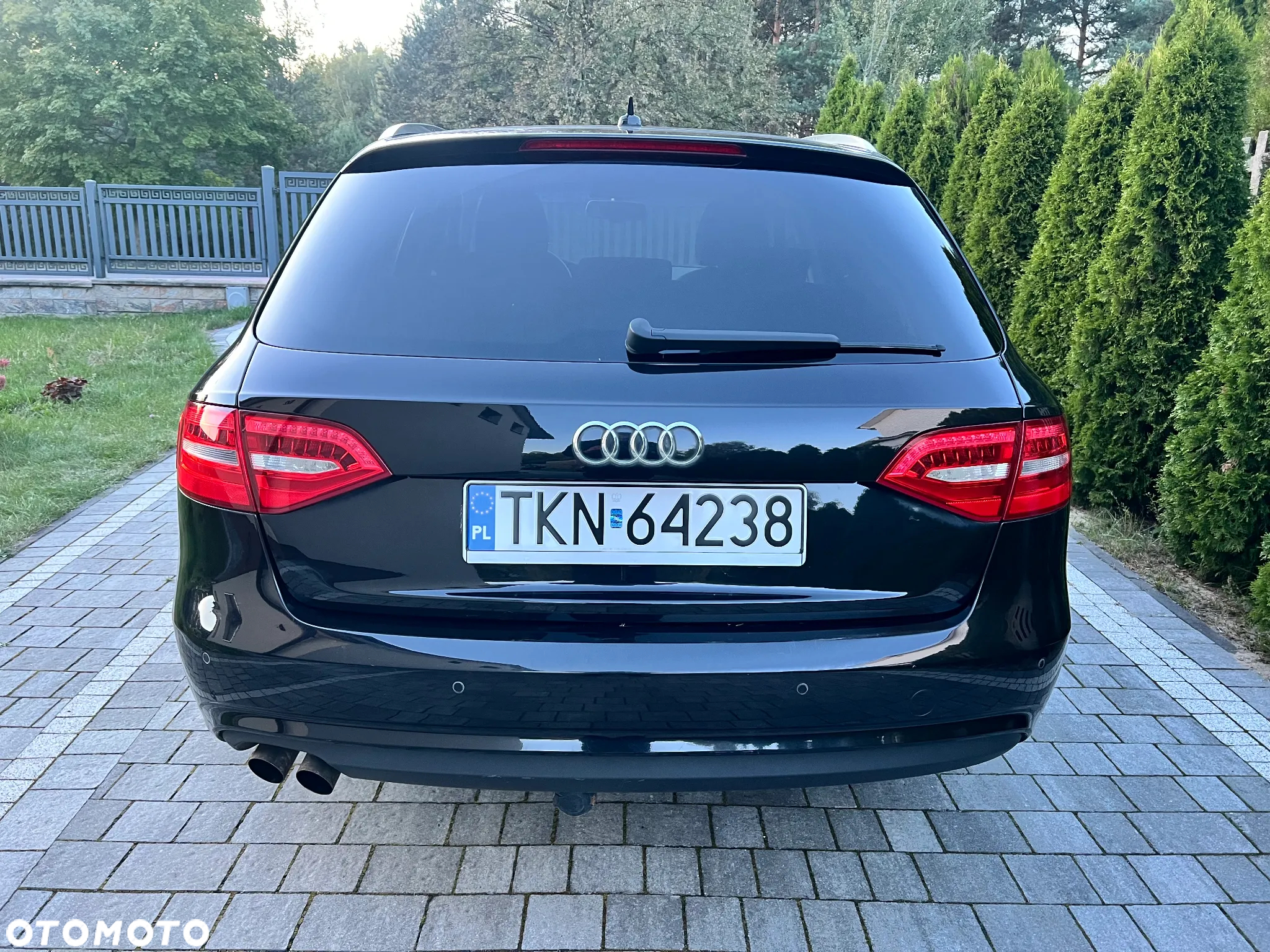 Audi A4 Avant - 8