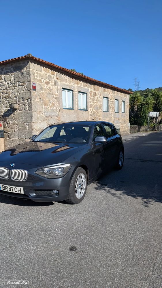BMW 116 d Urban Line - 4