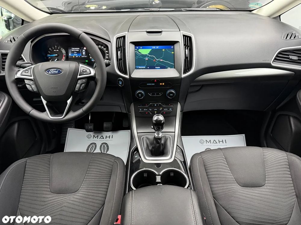 Ford S-Max 2.0 TDCi Titanium - 20