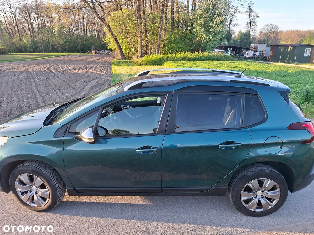 Peugeot 2008 1.6 BlueHDi Style - 8