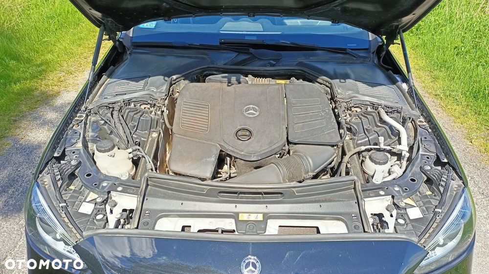 Mercedes-Benz Klasa C 180 mHEV AMG - 5