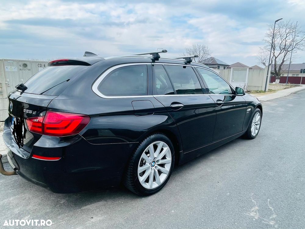 BMW Seria 5 525d xDrive Aut. - 3